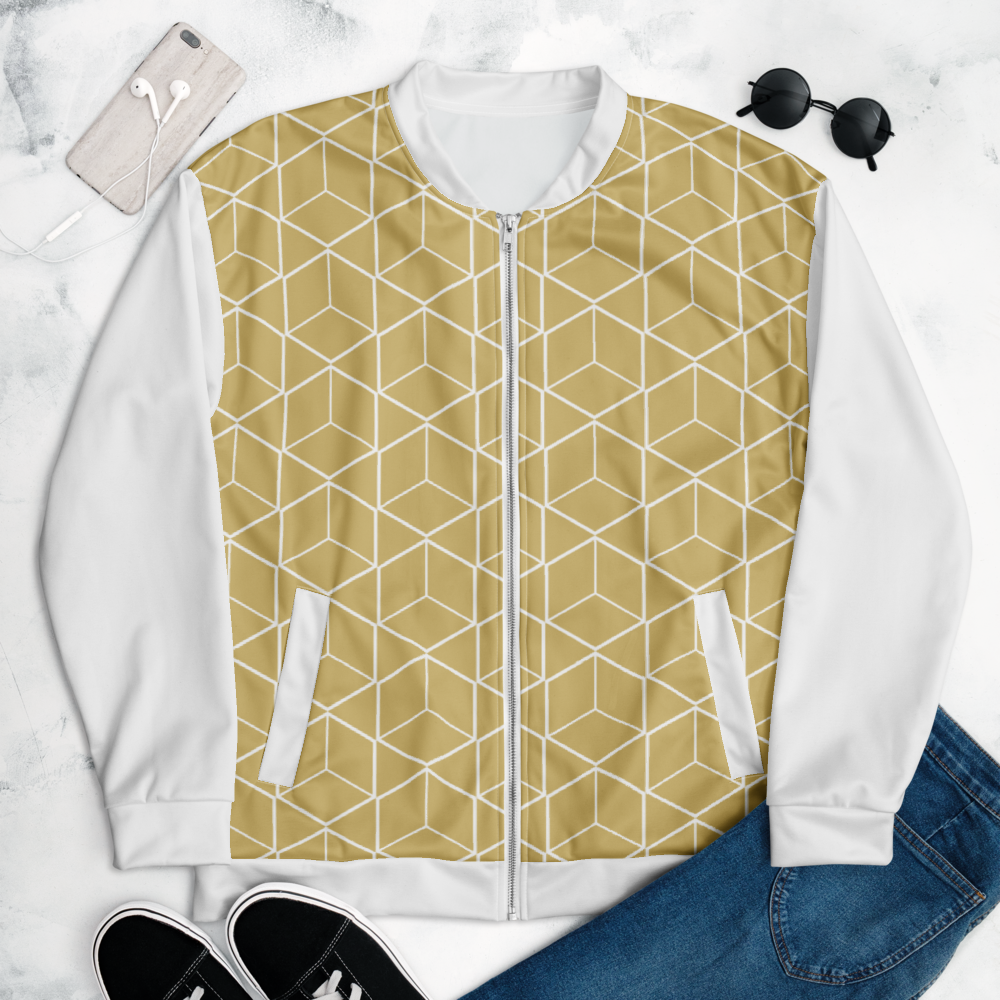 LOTSHY Premium Unisex Bomber Jacket